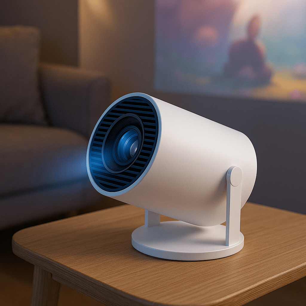 SimplifyTech CineX Mini Projector™️