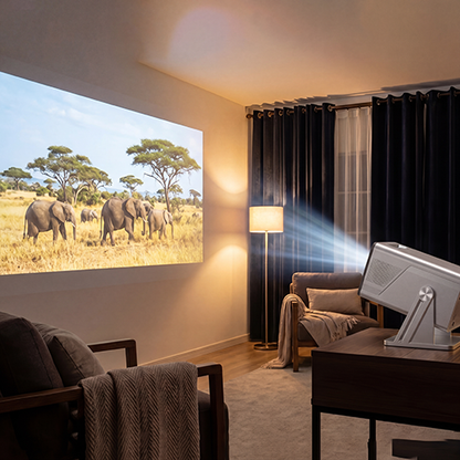 SimplifyTech CineX Mini Projector™️