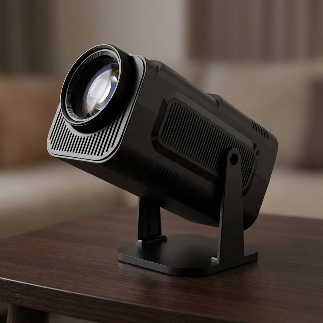 SimplifyTech CineX Mini Projector™️