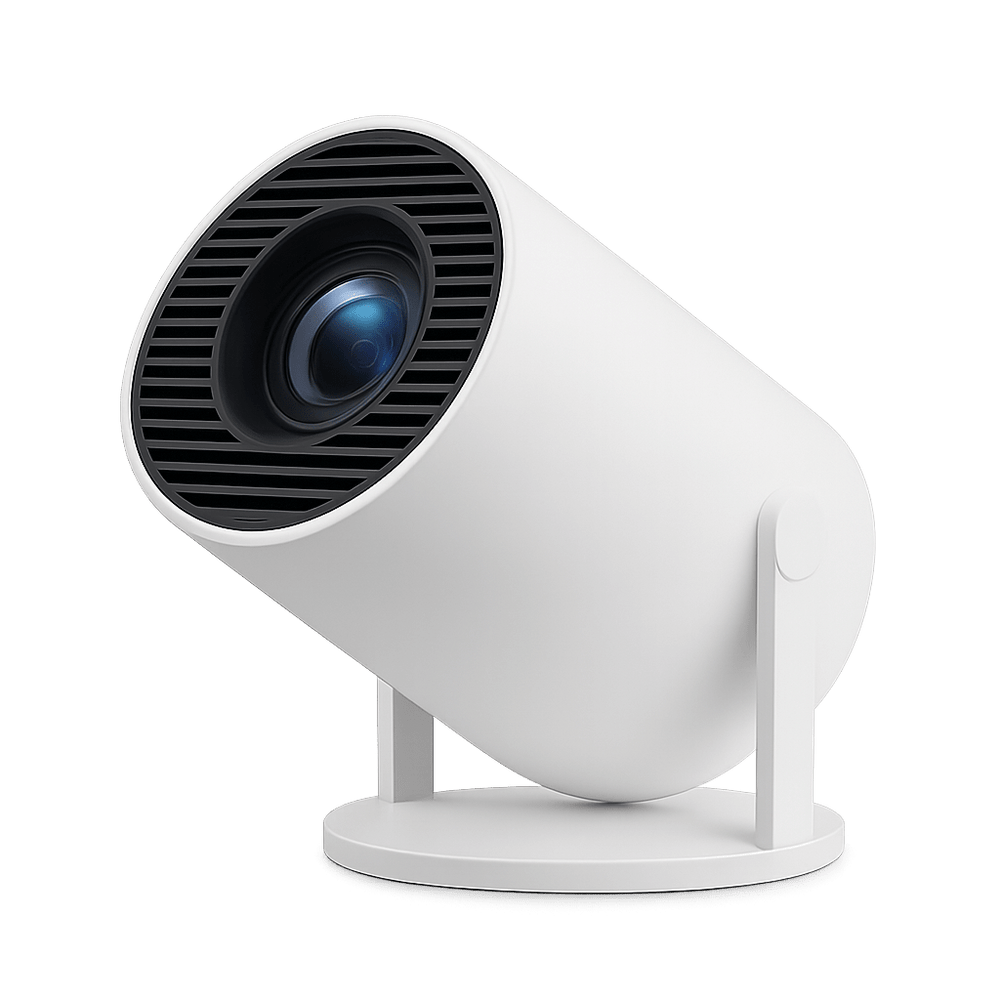 SimplifyTech CineX Mini Projector™