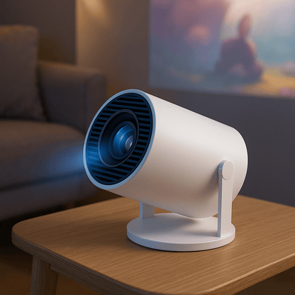SimplifyTech CineX Mini Projector™️