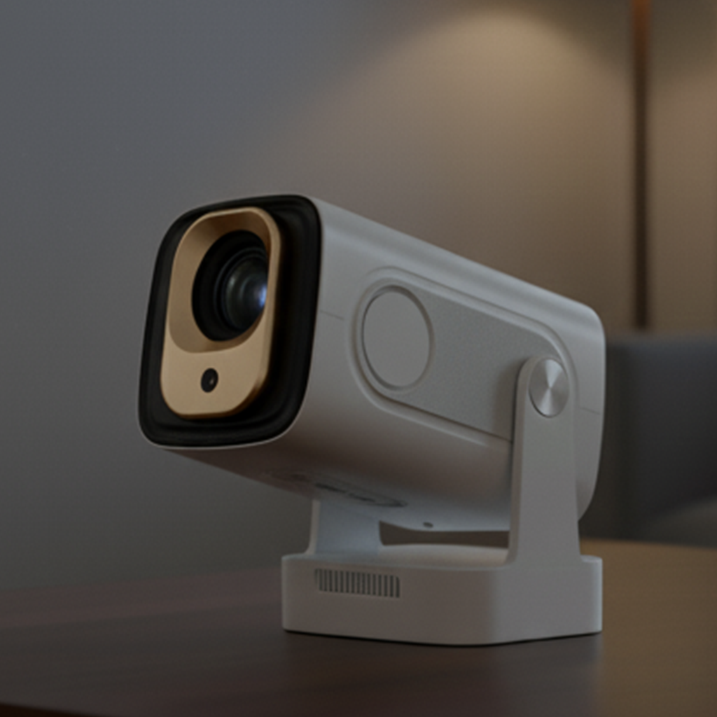SimplifyTech CineX Mini Projector™️