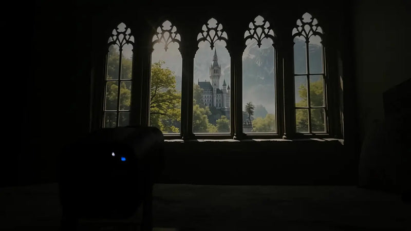 The Fake Window