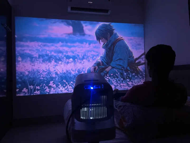 Your Bedroom Cinema